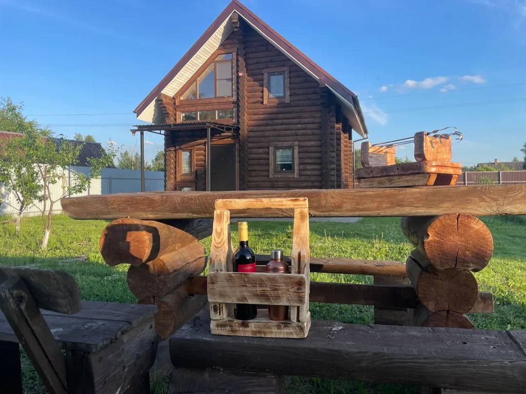 Коттедж Эко-дом — аренда посуточно в Ярославль