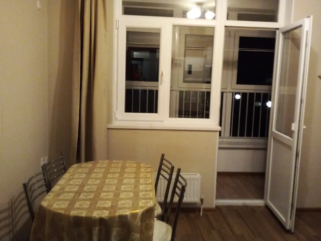 Квартира Уютная квартира на берегу моря — Анапа