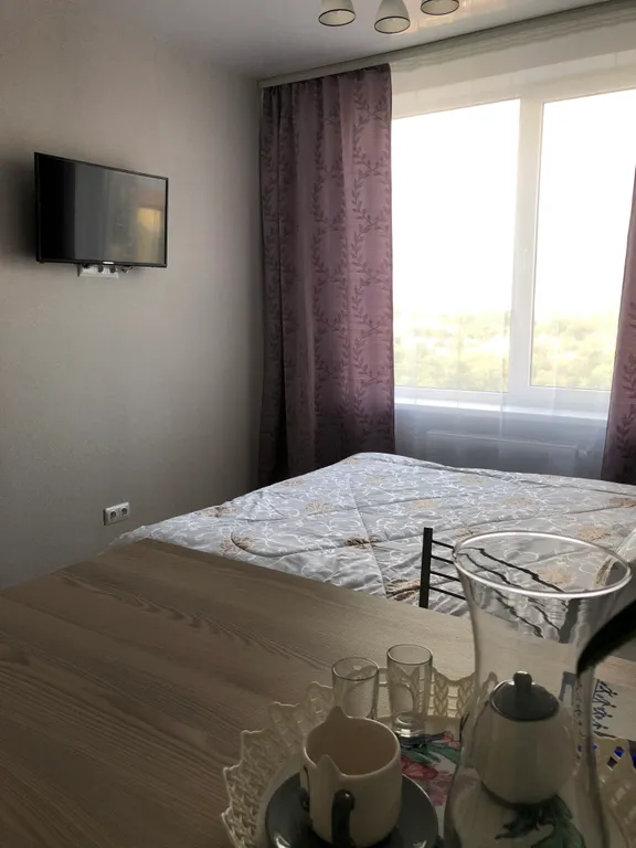 Квартира 1-комнатная Квартира — Краснодар