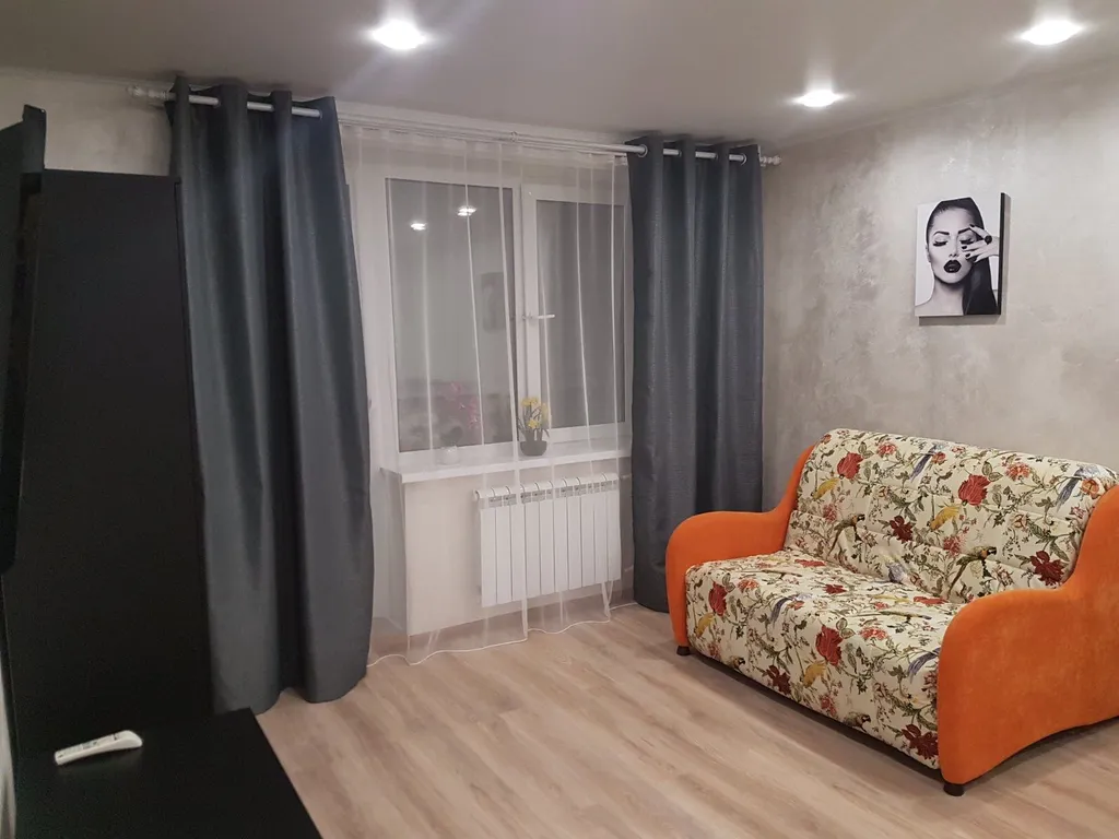 Уютная квартира в центре города