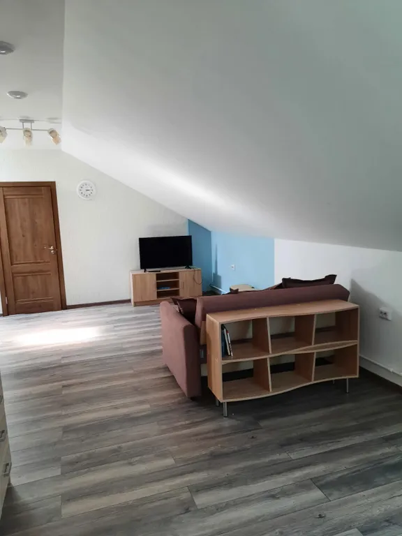 Квартира мансарда