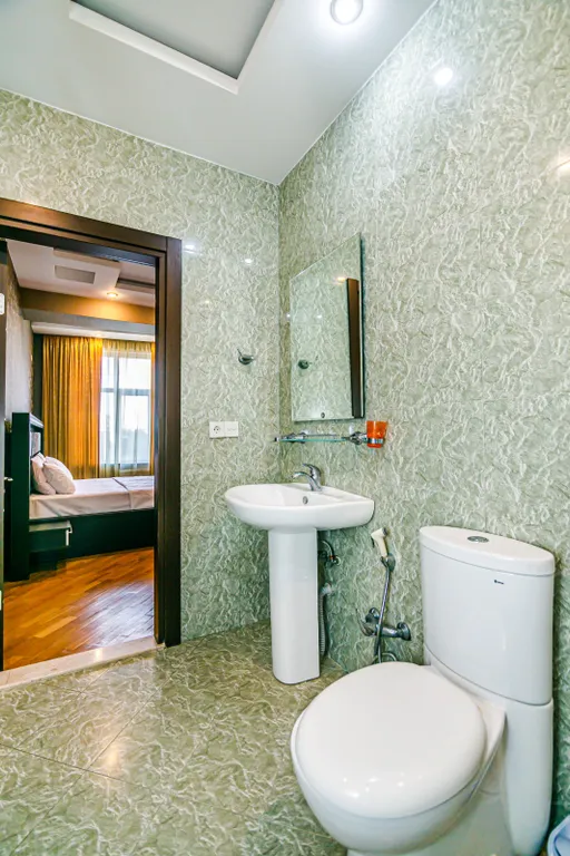 Квартира со всеми условиями