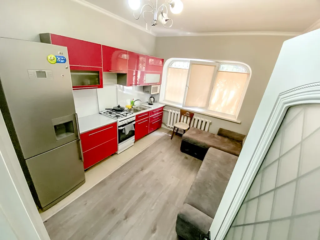 2-комнатная студия рядом с Адк