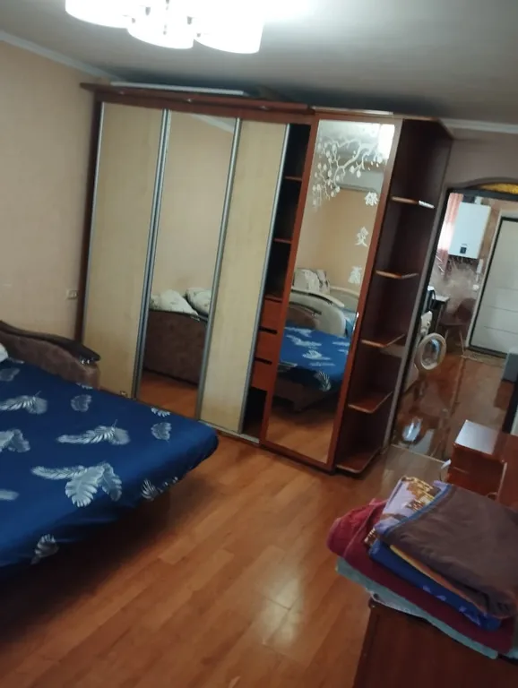 Большая уютная однокомнатная квартира