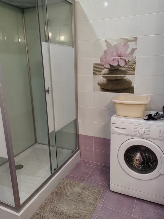 Двухкомнатная квартира на берегу Балтийского моря