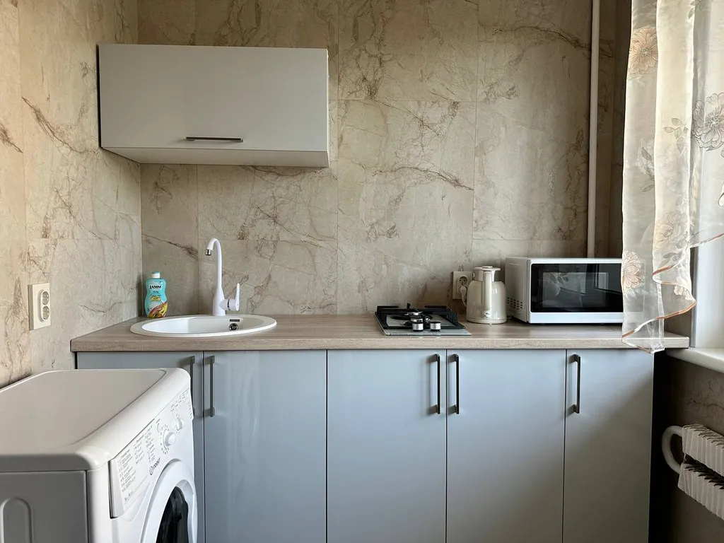 Квартира Трёхкомнатная квартира в центре рядом с Музеем янтаря — Калининград