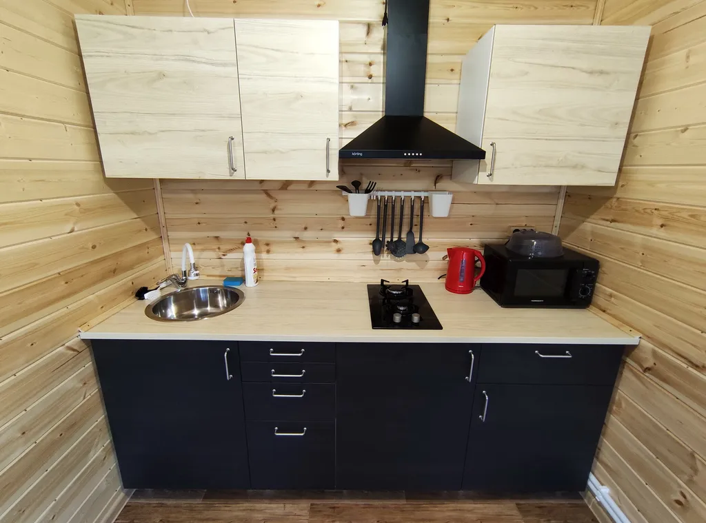 База отдыха NaVolgo на Селигере