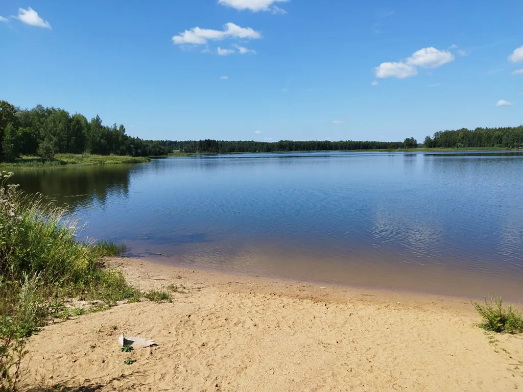 Коттедж Коттедж У дяди Саши — Шаховская