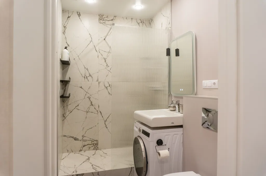 1к квартира на побережье Балтийского моря