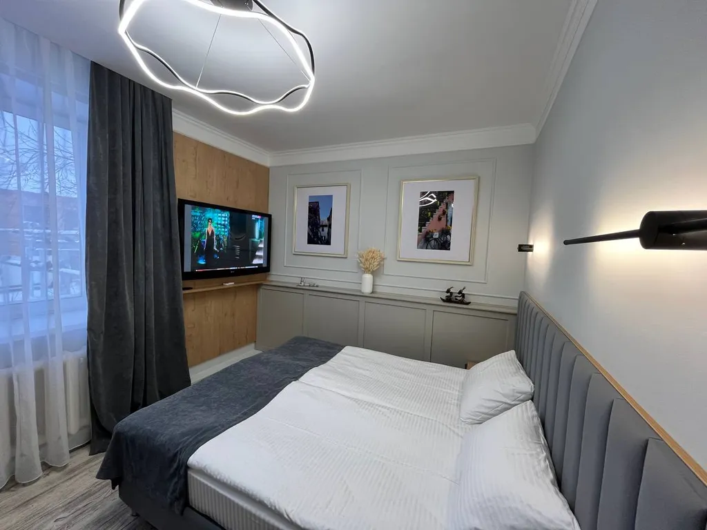 Двухместный номер повышенной комфортности