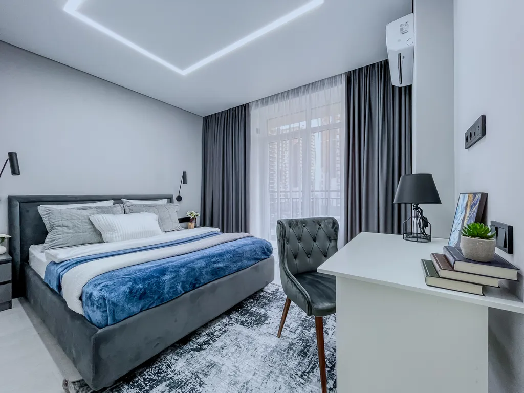 Квартира в элитном ЖК, шикарная территория