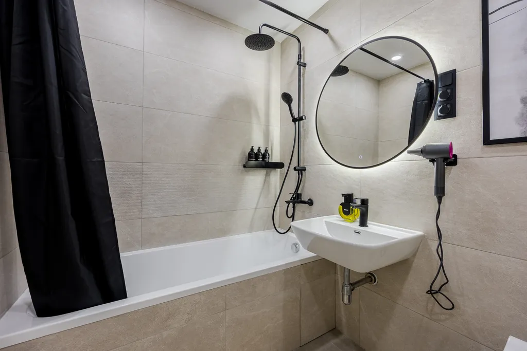 Квартира Комфортная 3к квартира у аэропорта Внуково.Идеально для семьи. — Москва