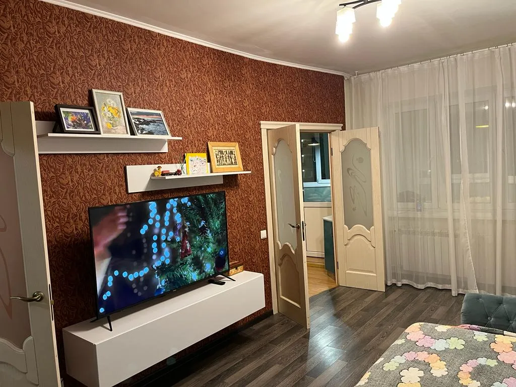 Уютная квартира с бесконтактным заселением