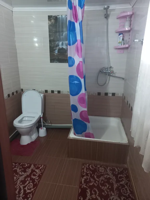 Уютный частный дом с видом на горы