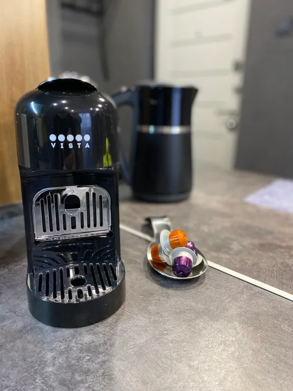 Уютная малышка в сердце города