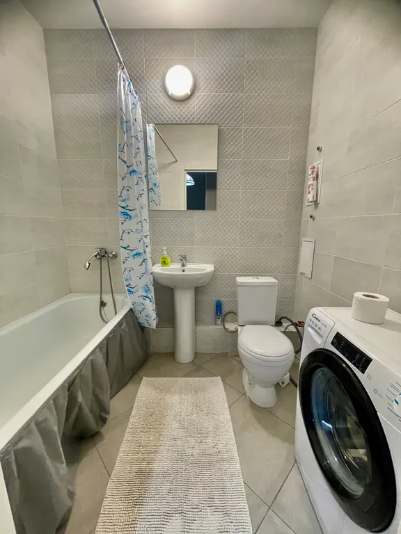 Квартира Уютная квартира недалеко от парка — Краснодар