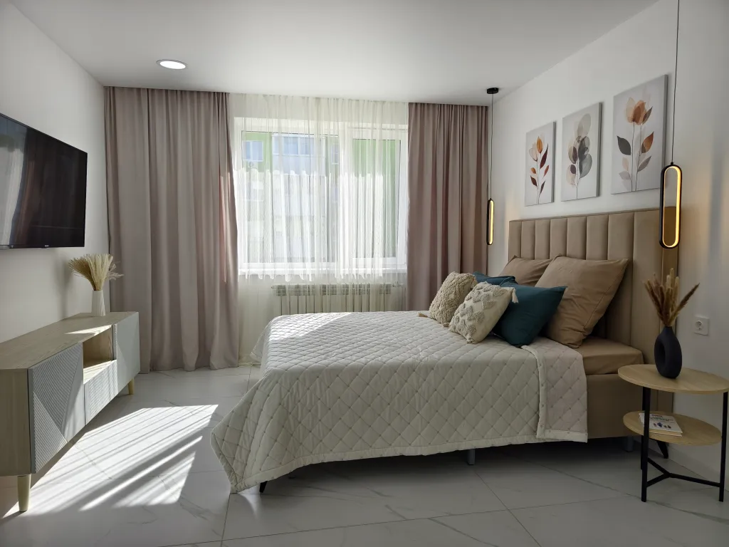 Квартира в новом клубном доме