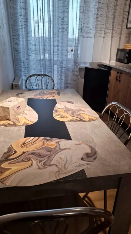 Уютная квартира на побережье