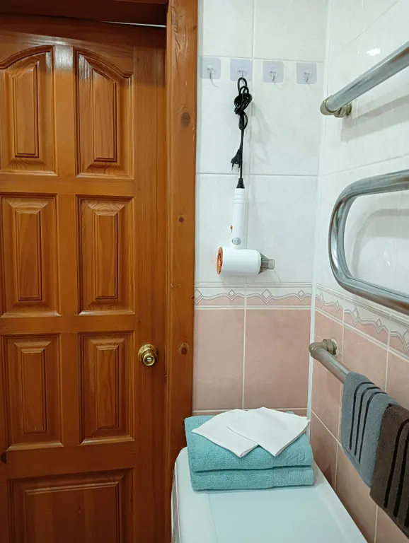 Комфортная квартира в центре города