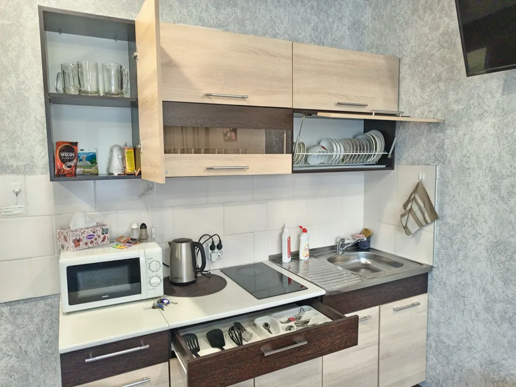 На берегу красиво