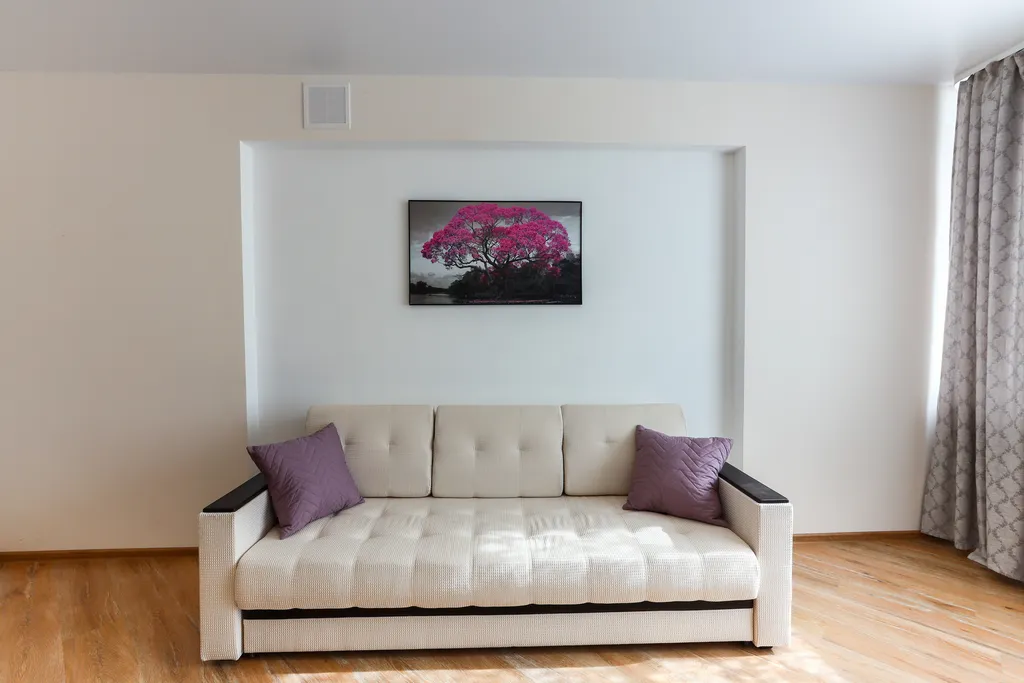 Просторная квартира для компании или семьи