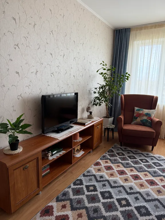 Квартира в белорусском стиле