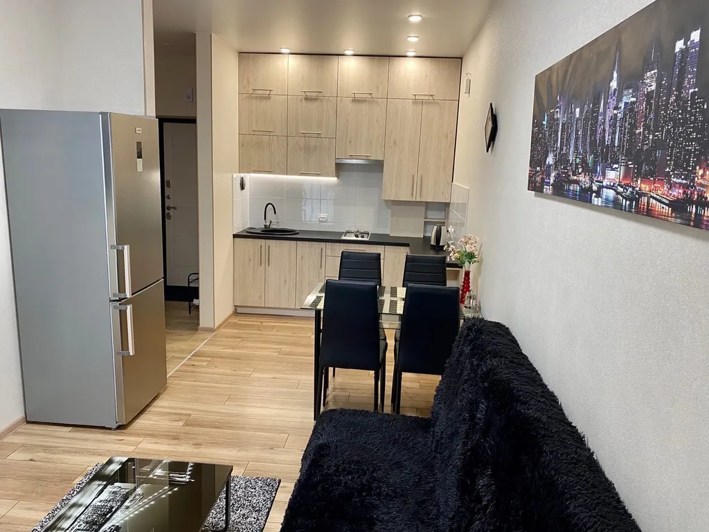 Квартира у Западного пляжа