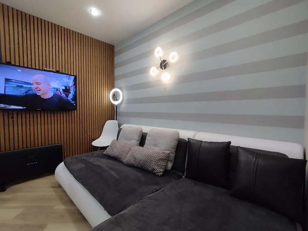Квартира Квартира в центре в доме бизнес класса — Сочи
