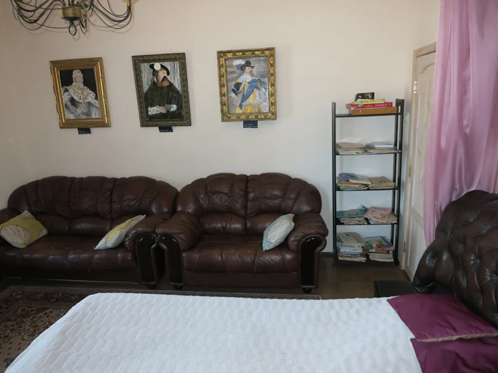 Апартаменты с Видом на Башню Ратуши