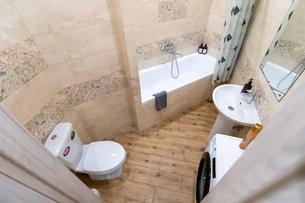 Апартаменты в центральном районе