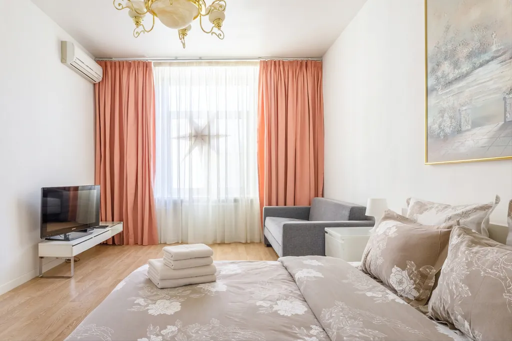 3-комнатная Квартира