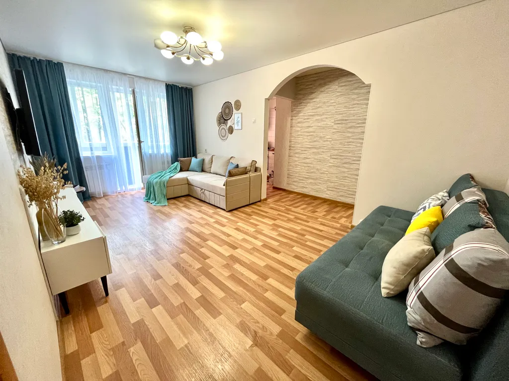 2-комнатная Квартира