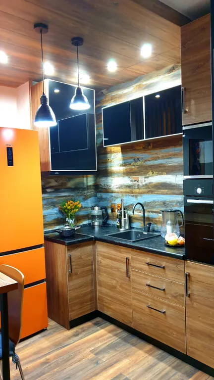 Lux-Apartments Рябинки Парк с живописным видом на Триумфальную арку