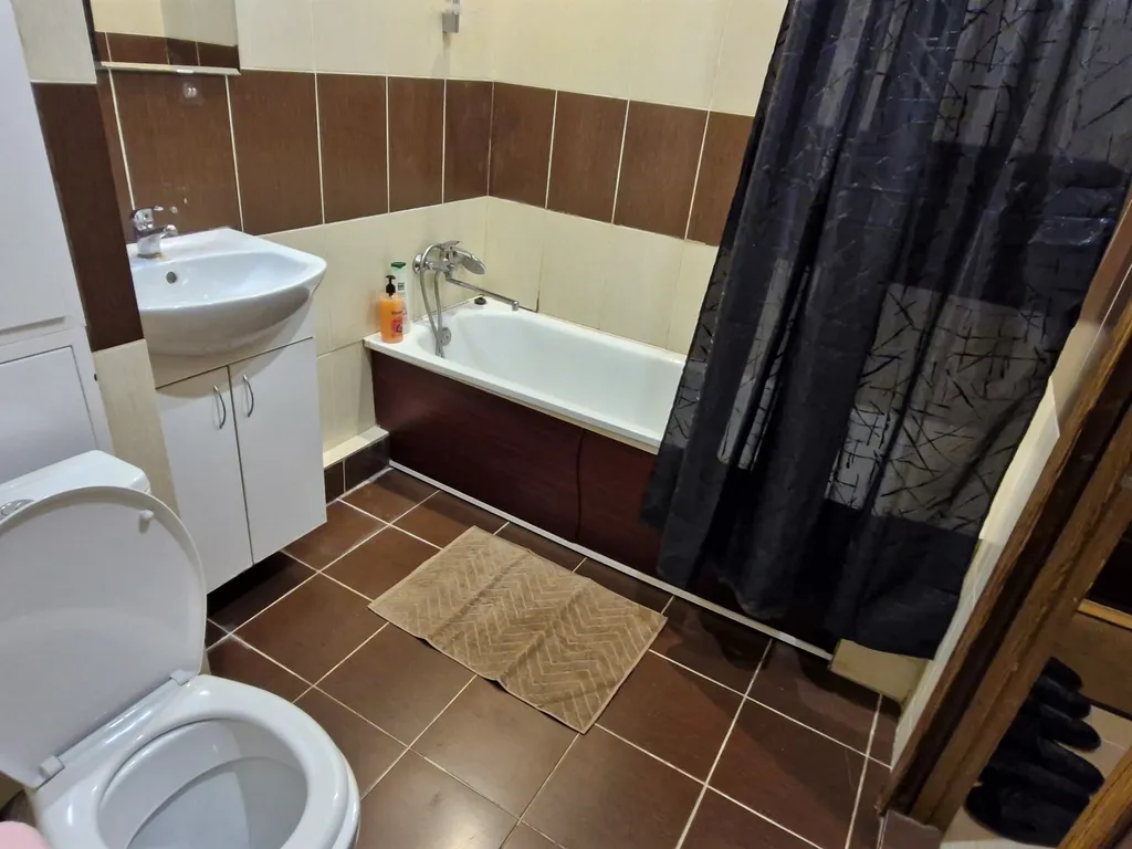 Хорошая квартира на Институтской