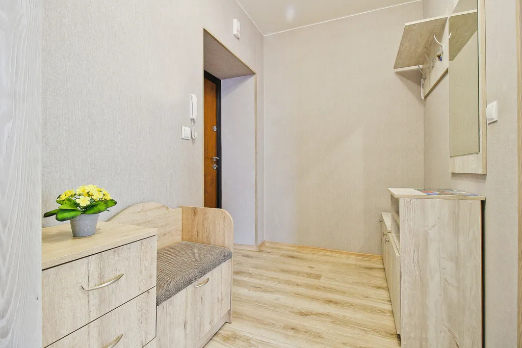 Стильная квартира на Аксакова