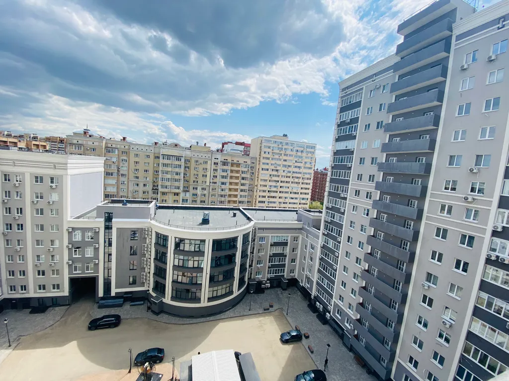 Квартира Квартира Sunny Samara Flat — Самара