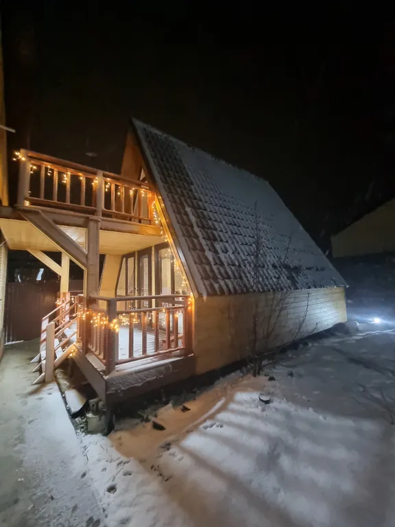 Коттедж Теремок — аренда посуточно в Красный Пахарь