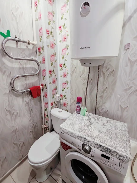 Уютная квартира