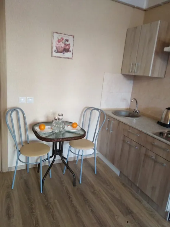 Уютная студия в доме бизнес класса рядом с университетом