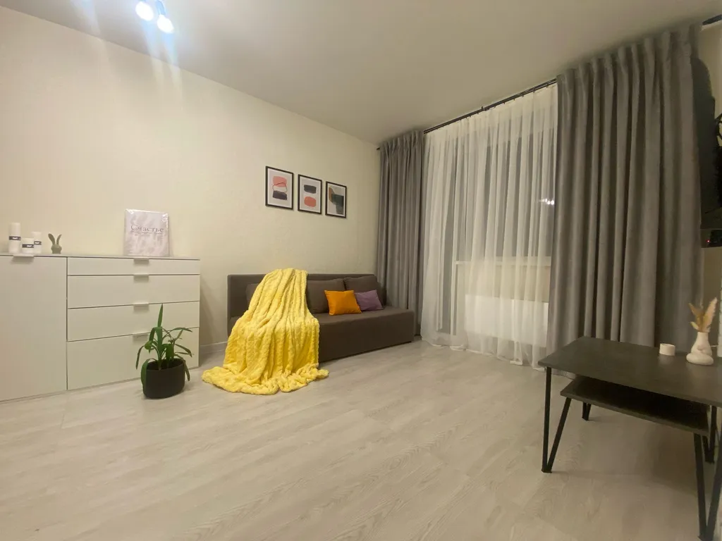 Квартира Квартира в элитном новом ЖК, рядом с лесным масивом — Воронеж