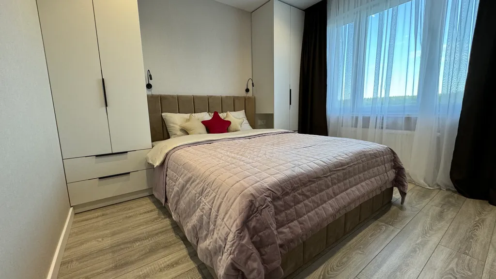 Квартира Апартаменты в новом развитом районе — аренда посуточно в Петрозаводск