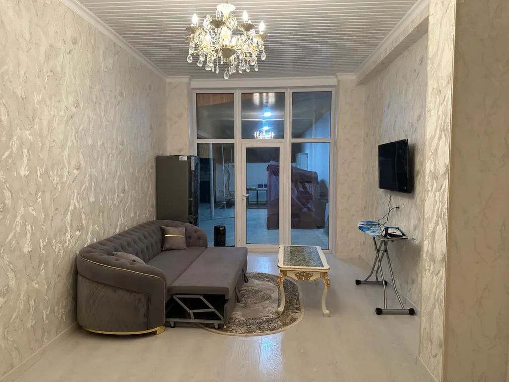 Дом на побережье