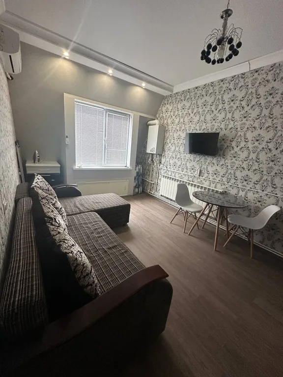 Апартамент-студия на берегу моря