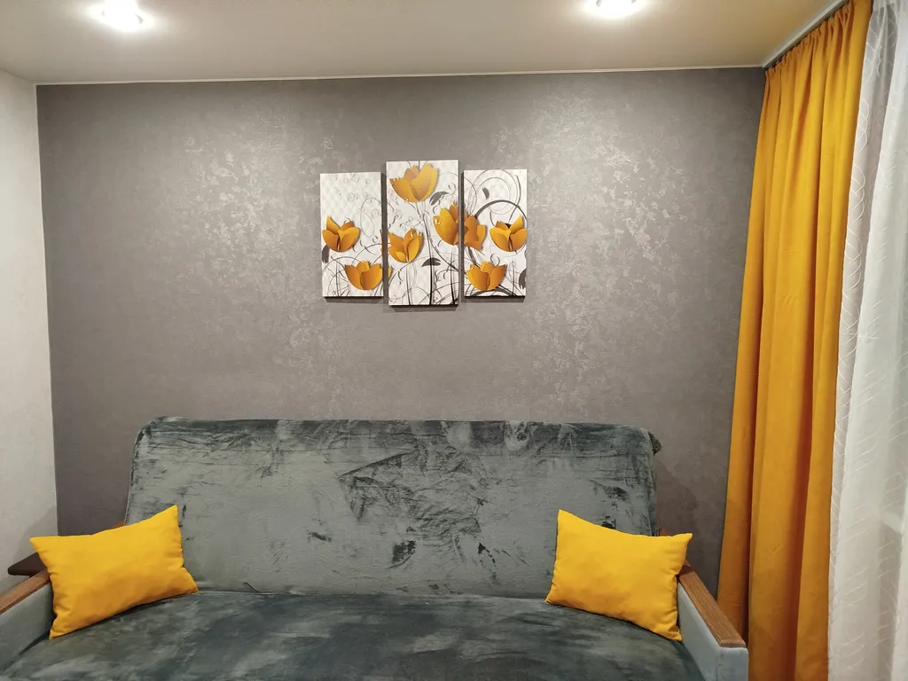 Квартира Квартира Комфортная евродвушка у жд вокзала — Алапаевск