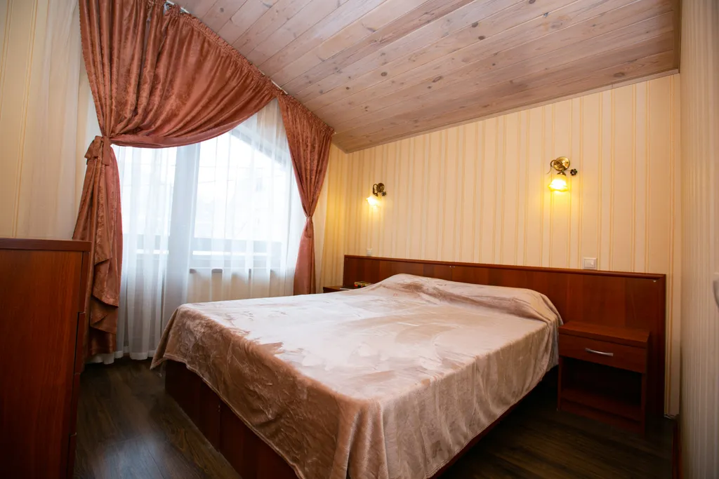 Квартира с балконом