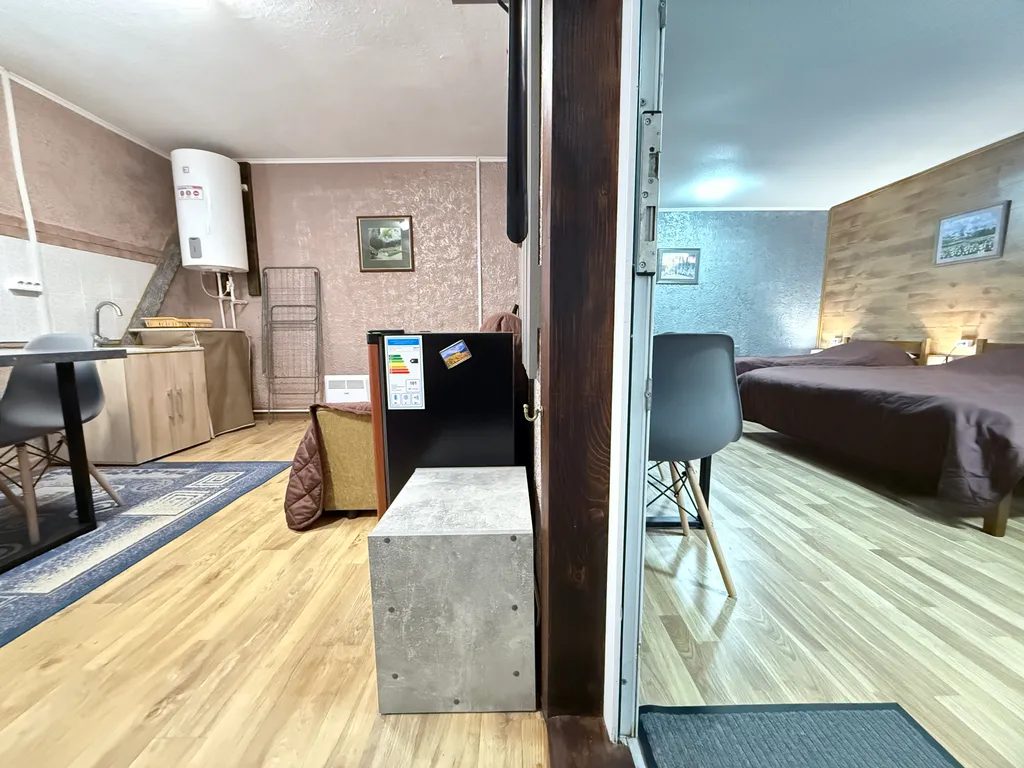 2-комнатный Дом