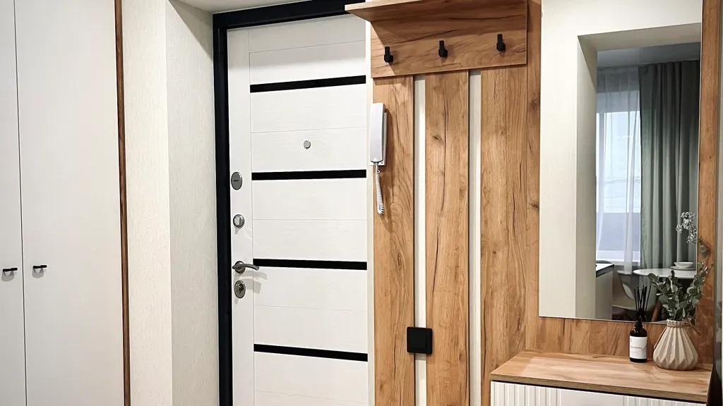 Квартира 2ух комнатные апартаменты с видом на Музей Мирового Океана — Калининград