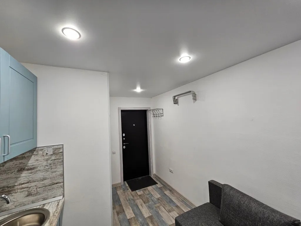 Студия в центре на Киевской