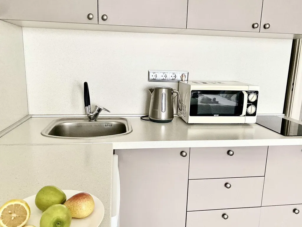 Апартаменты LuxAparts в ЖК Academe Riverside