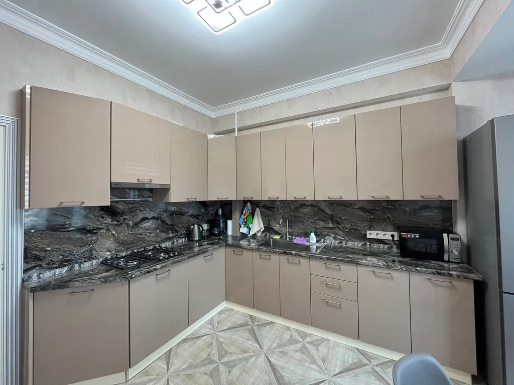 Уютная однокомнатная квартира в центре города